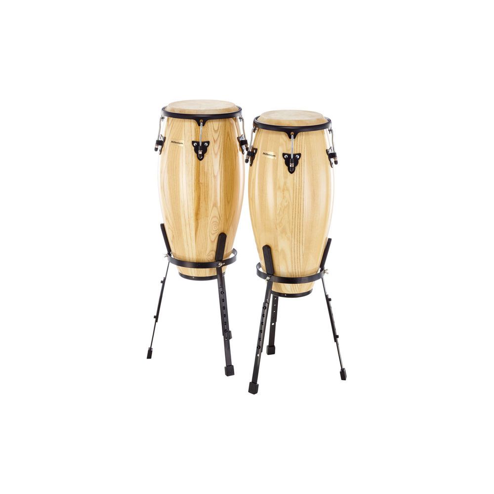 Millenium MC890NT Conga Set w. Gig Bags – Thomann Ireland