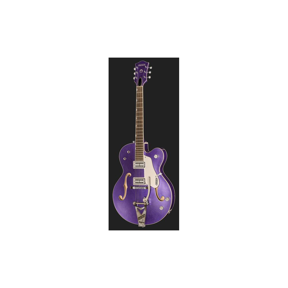 Gretsch 6120CST 59 Purple Relic – Thomann Ireland