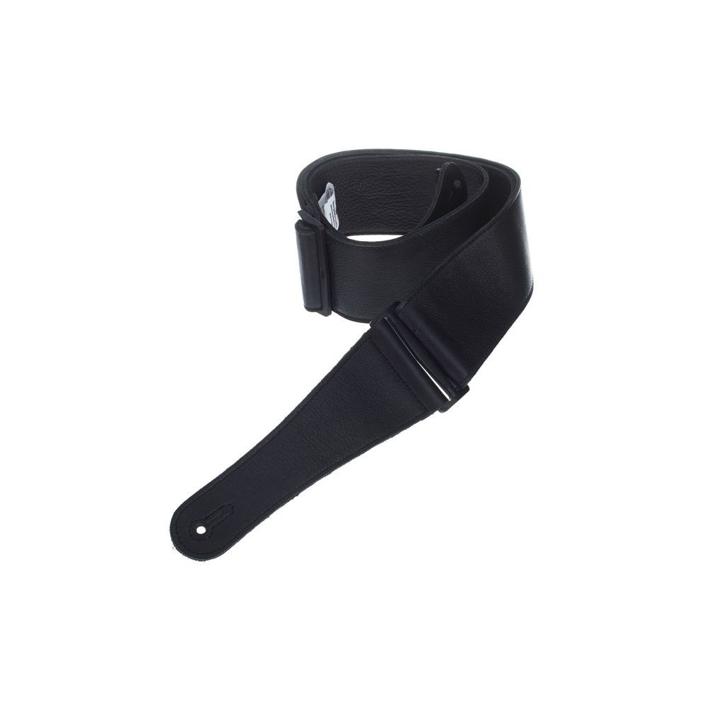 Levys Garment Leather Strap 3" BK – Thomann Ireland