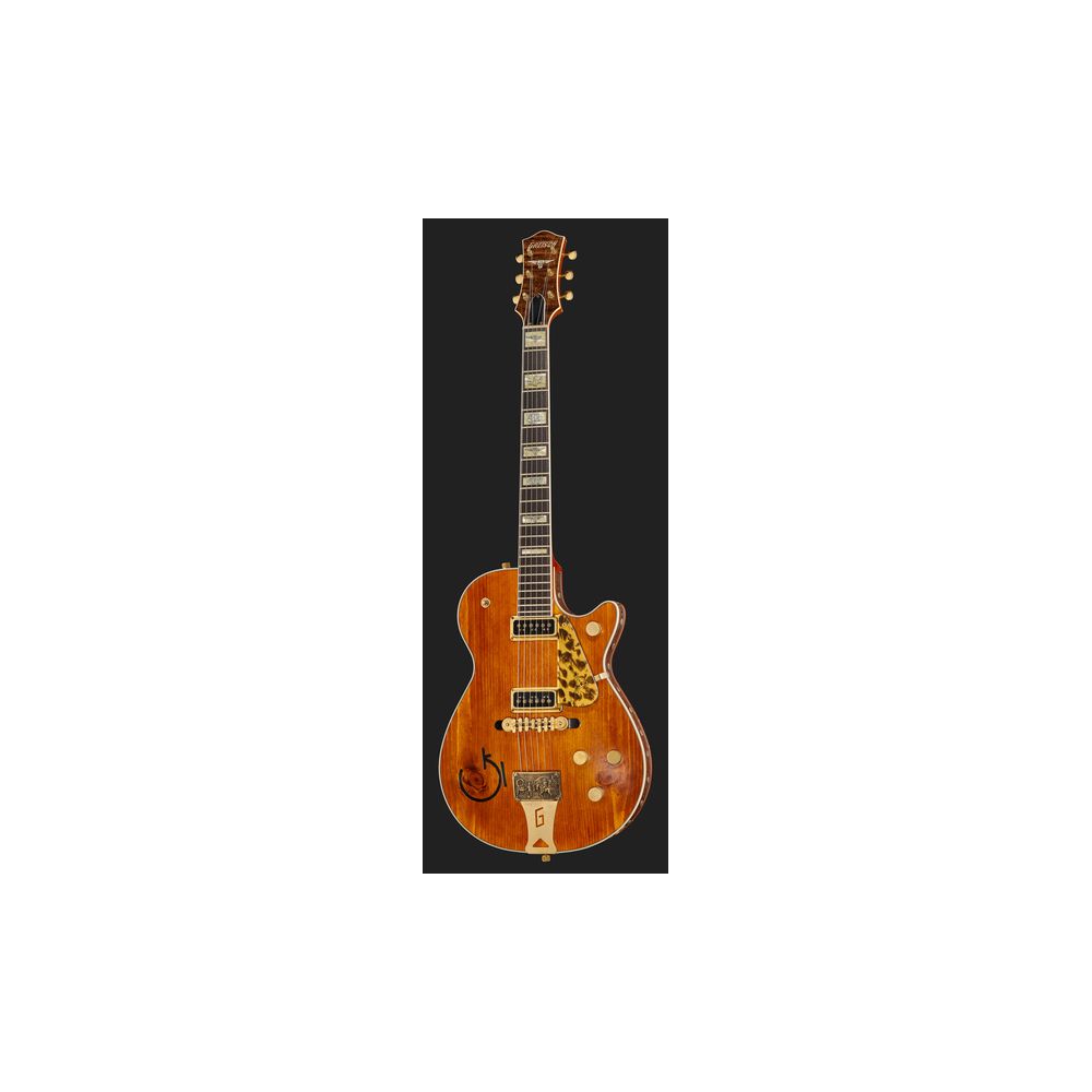 Gretsch 6130CS 55 DuoJet Western Relic – Thomann Ireland