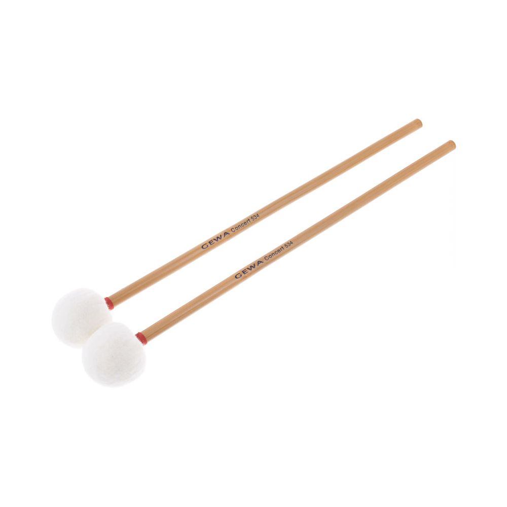 Gewa Timpani Mallets Concert 40mm – Thomann Ireland