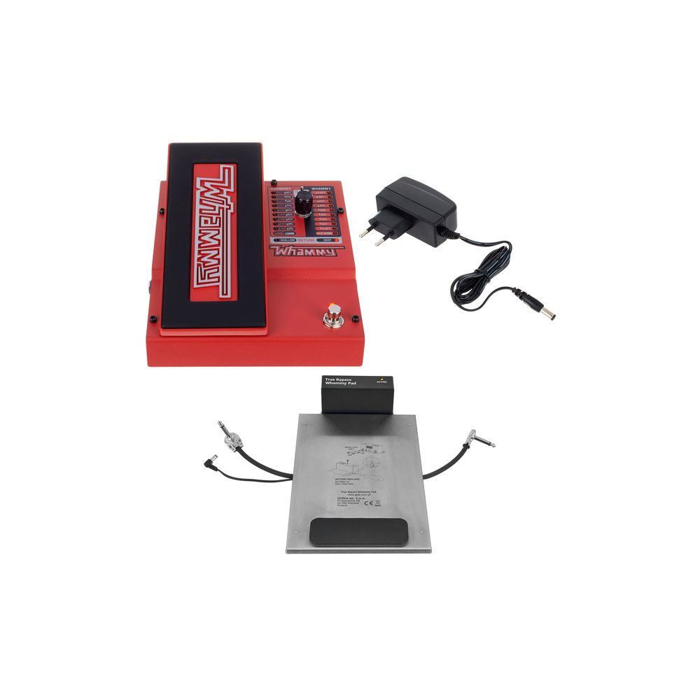 Digitech Whammy 5 Bundle – Thomann Ireland