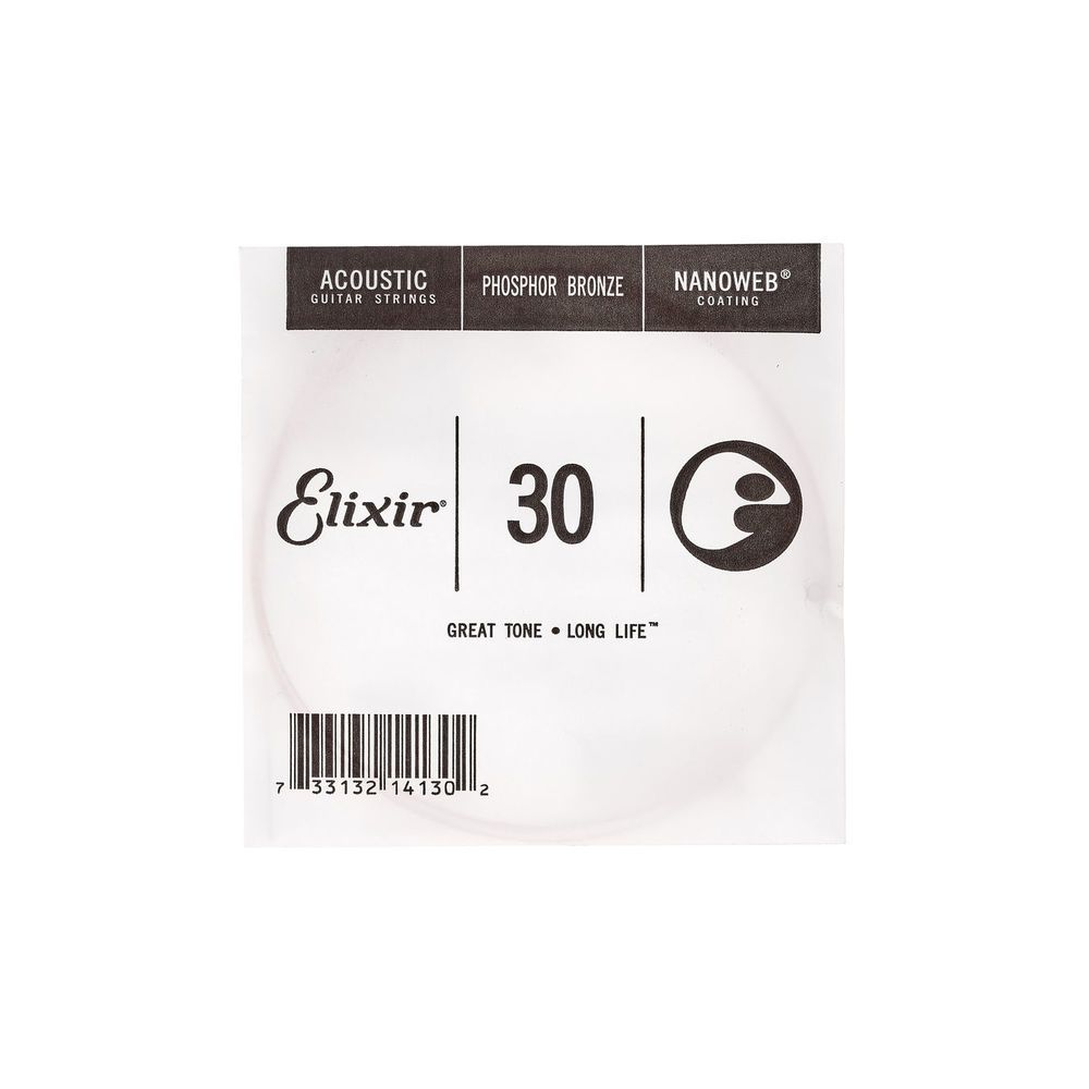 Elixir .030 Western Guitar Ph. – Thomann Ireland