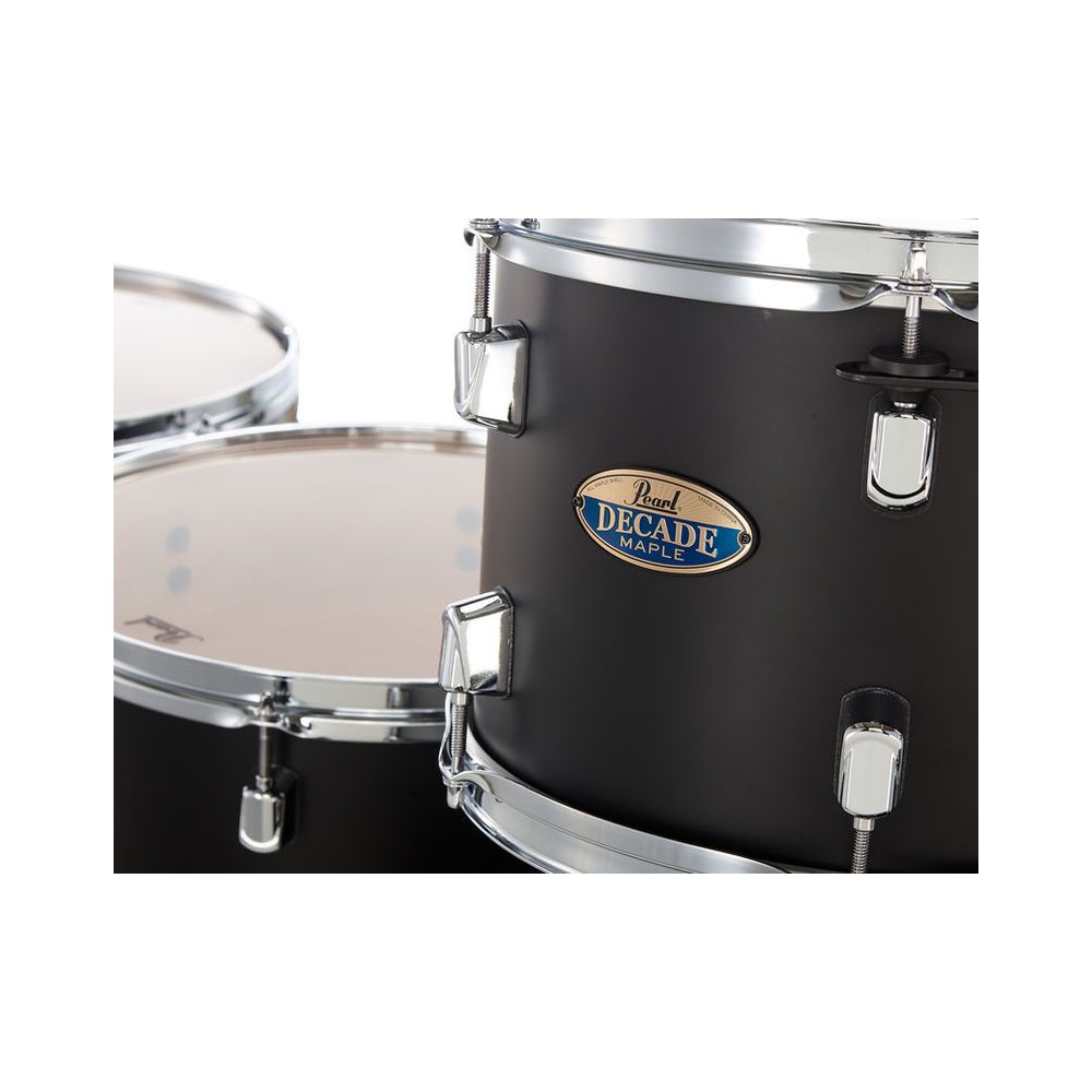 Pearl Decade M. 6pcs Shell Pack S.BK – Thomann Ireland