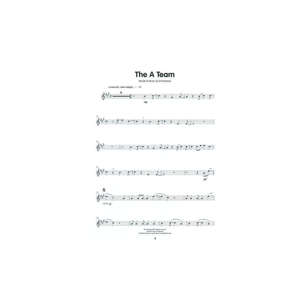 Wise Publications Playalong 50/50 Flute – Thomann Ireland