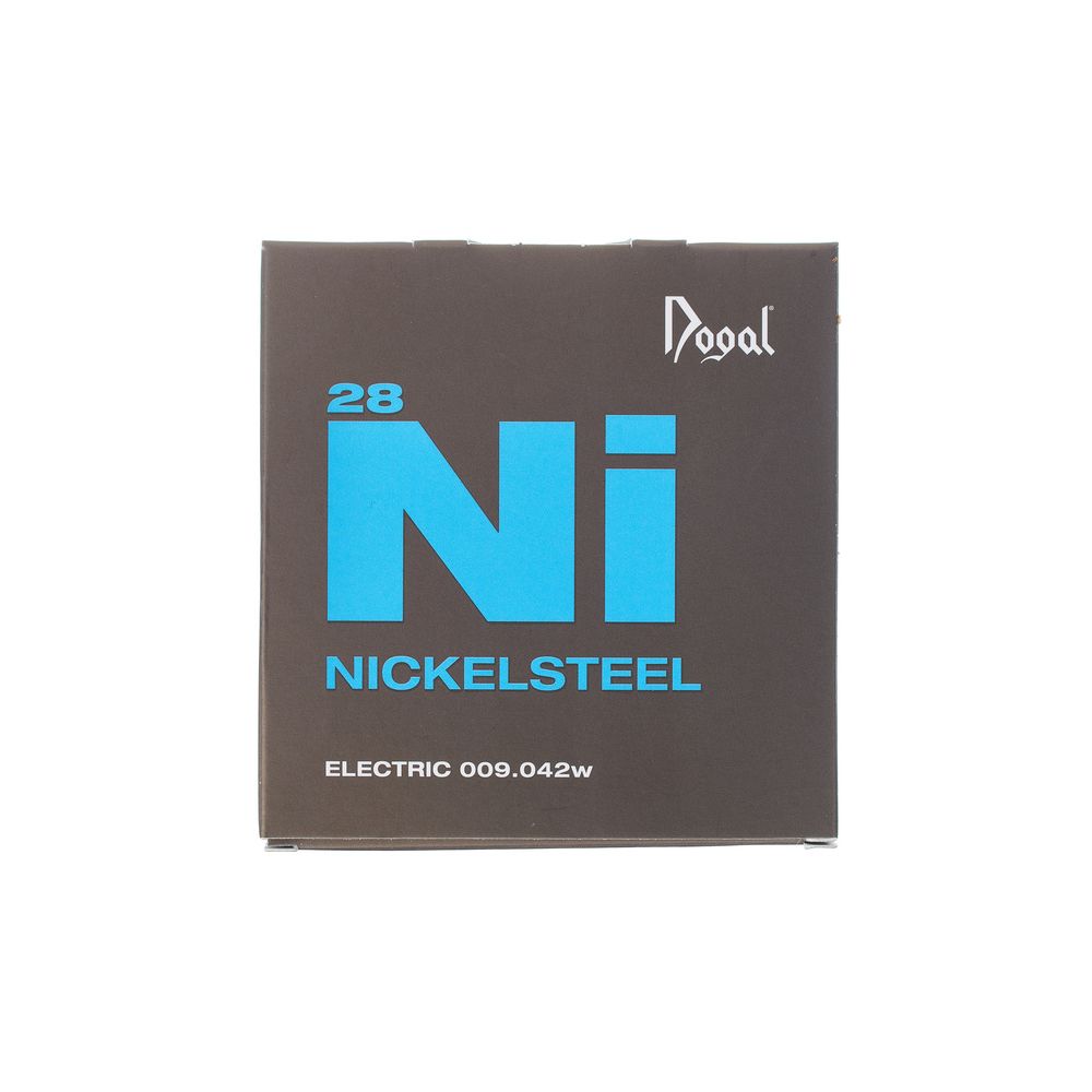Dogal RW155A NickelSteel 009