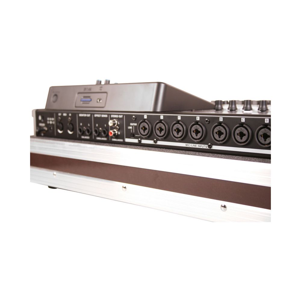 Thon Mixercase Tascam DP