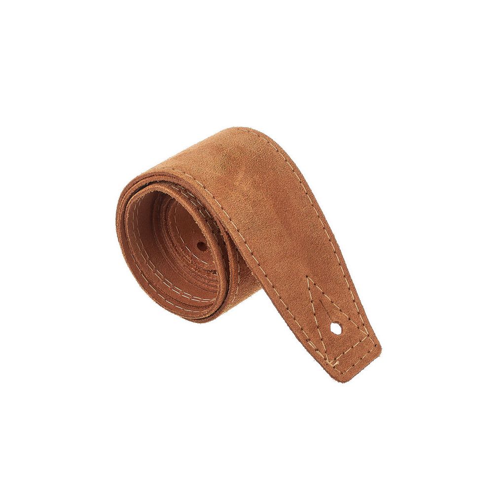 Harley Benton Guitar Strap Suede Brown – Thomann Ireland