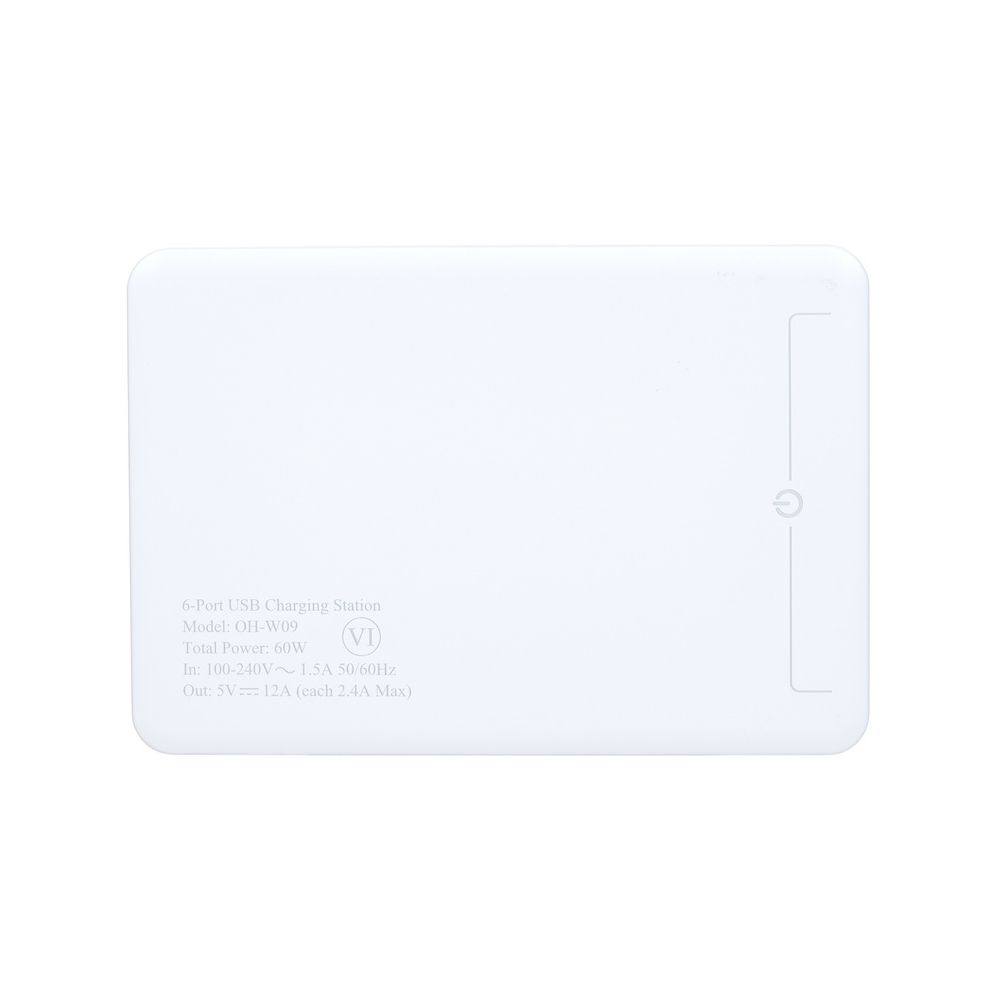 Ape Labs Power Supply 60 Watt 6x USB