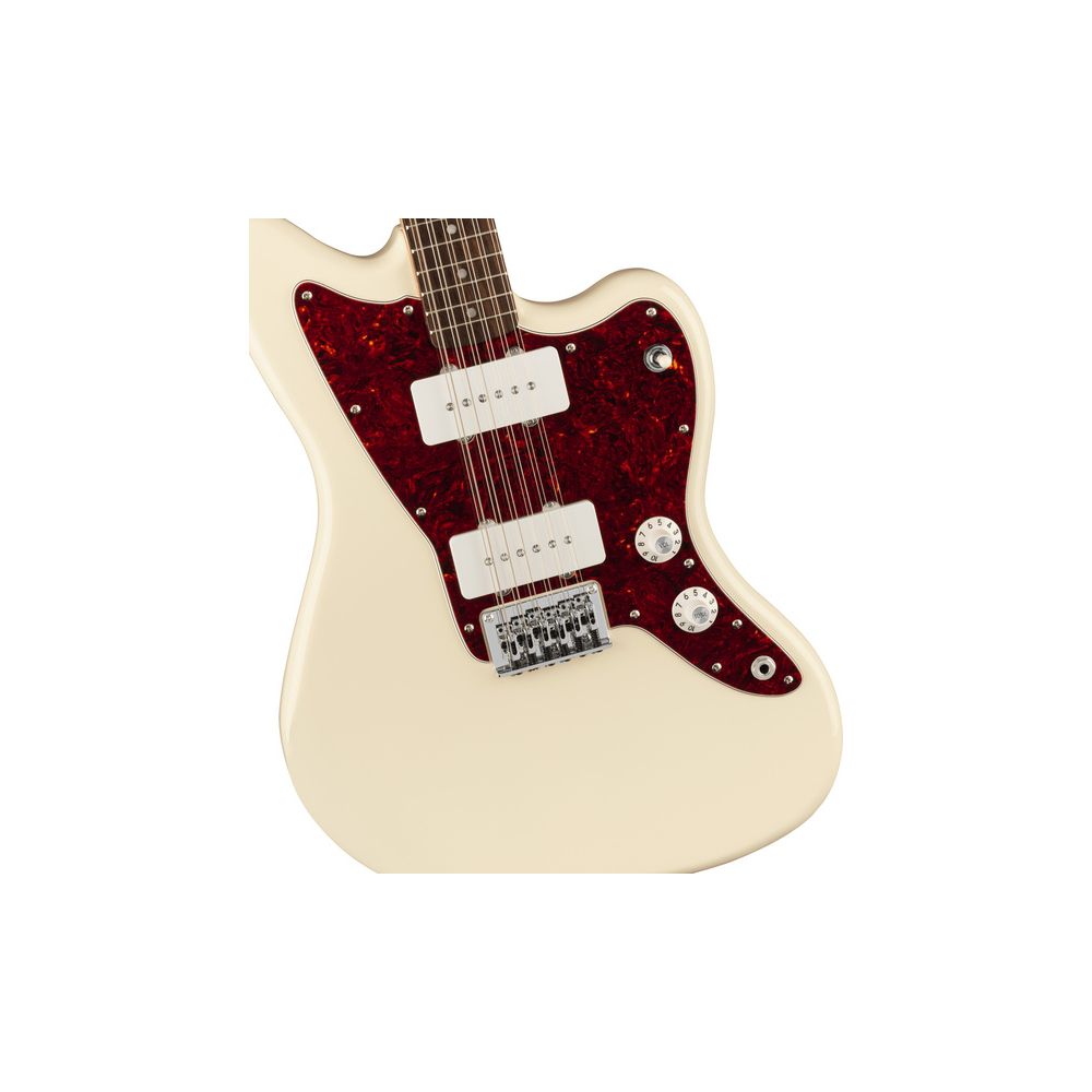 Squier Paranormal Jazzmaster XII OW – Thomann Ireland