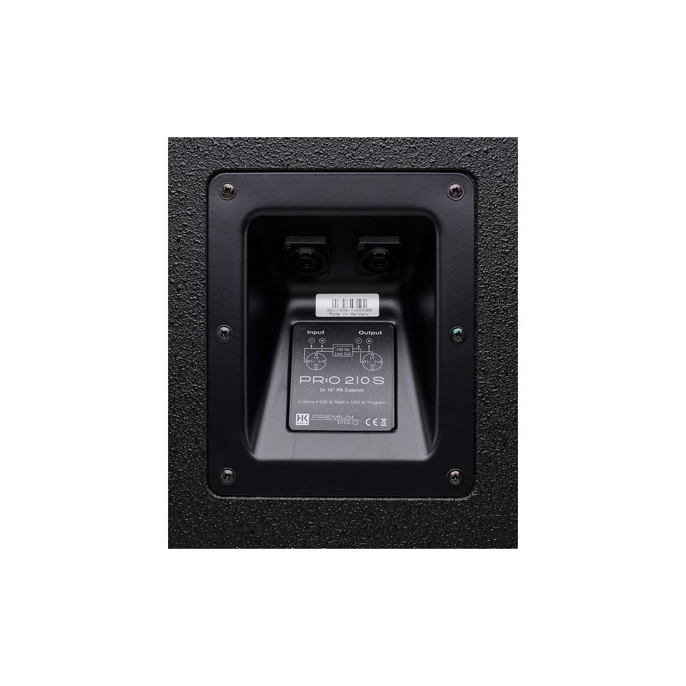 HK Audio Premium PR:O 210 – Thomann Ireland