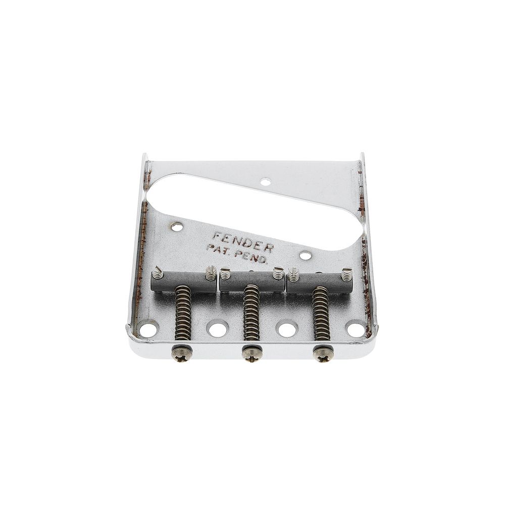 Fender Roadworn Tele Bridge – Thomann Ireland