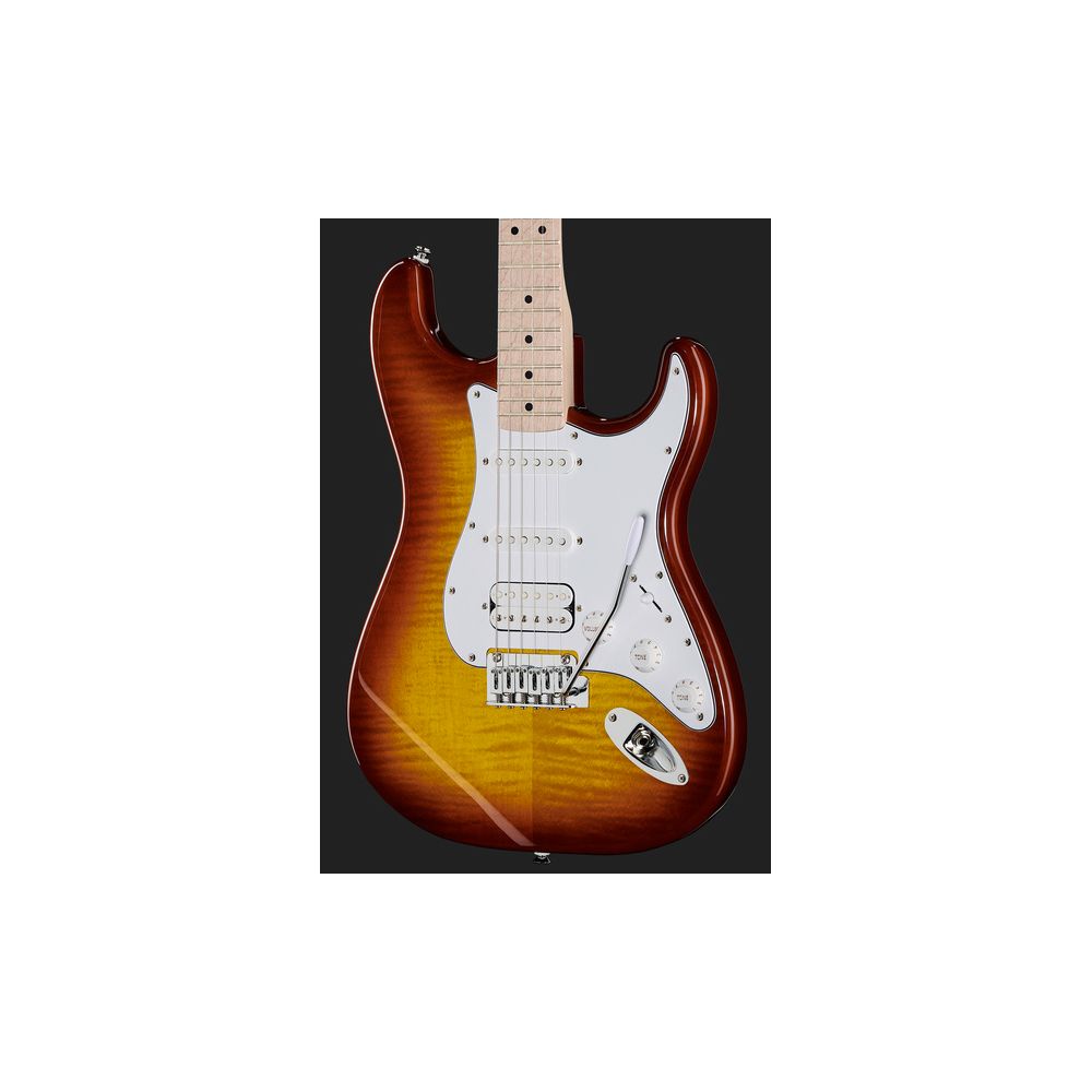 Squier Affinity Strat FM HSS SS – Thomann Ireland