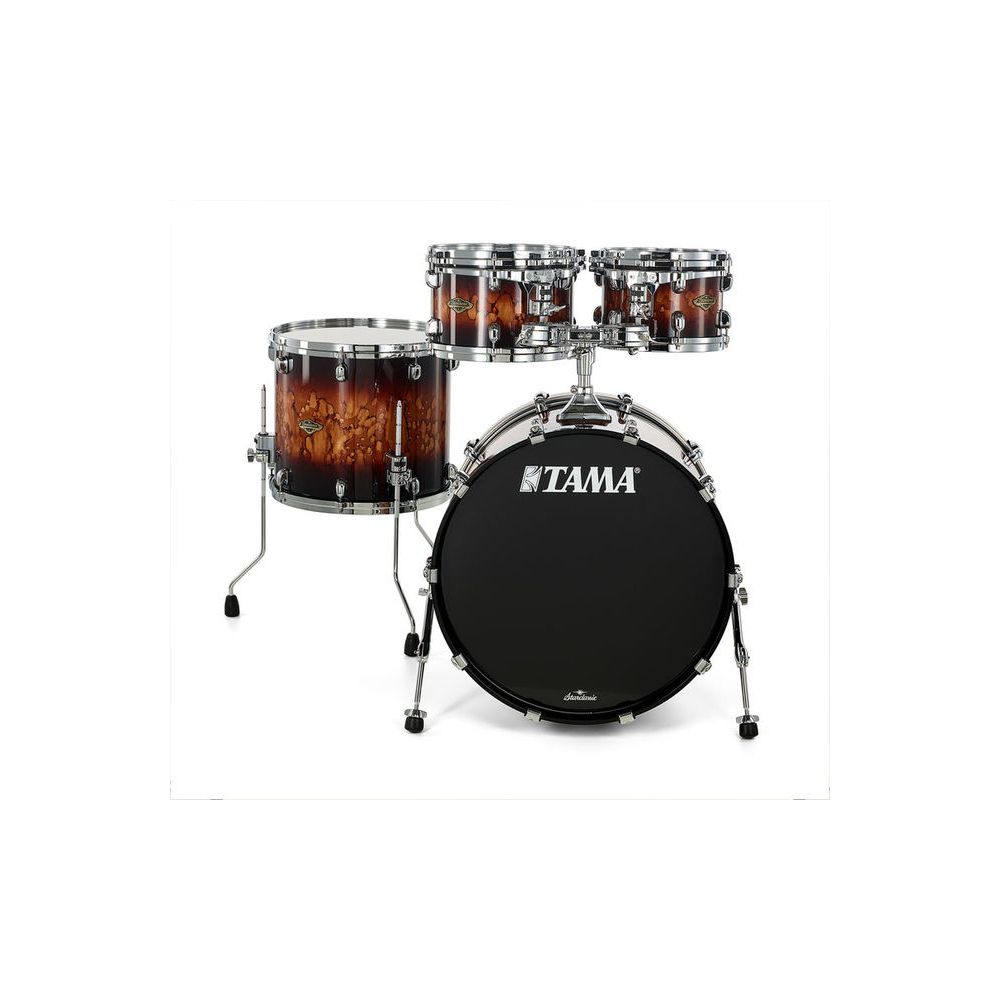 Tama Starcl. Walnut/Birch 4pcs