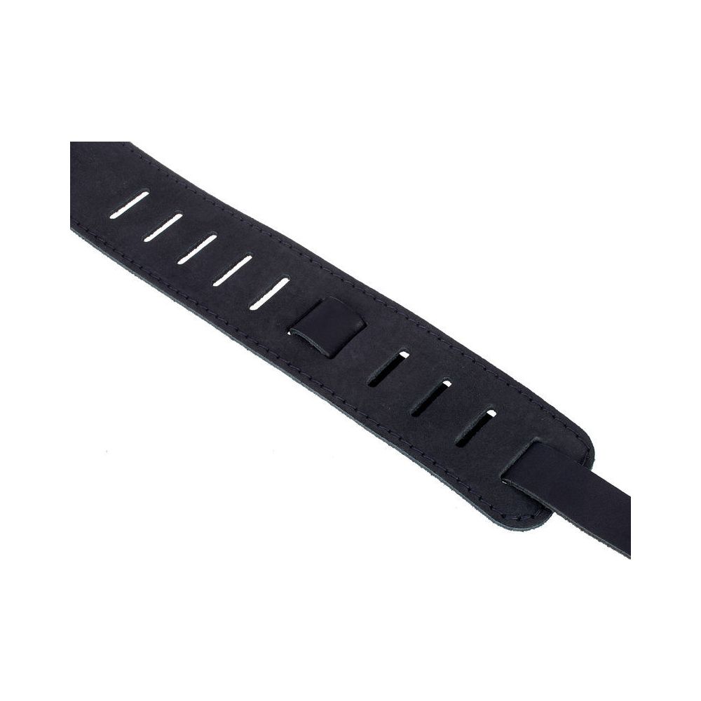 Harley Benton Custom Strap 6 Waxy Suede BK – Thomann Ireland