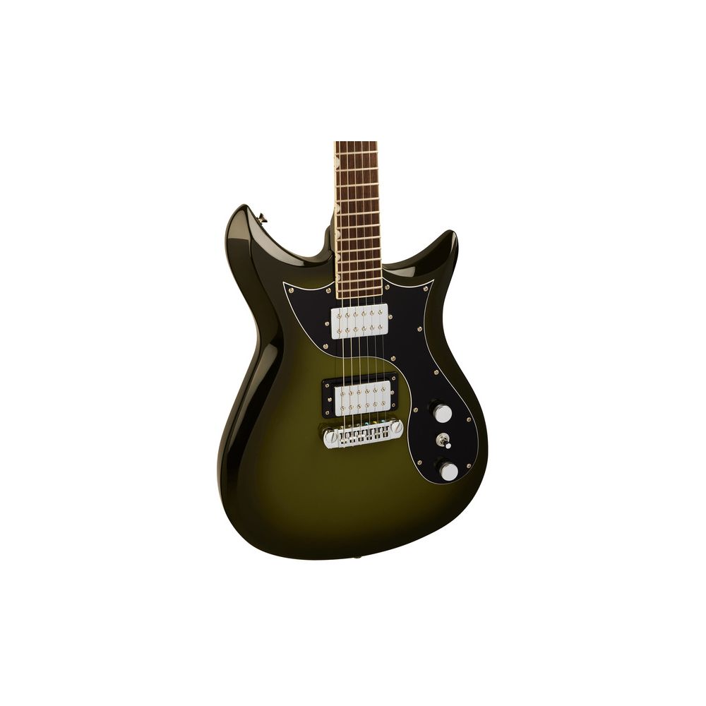 Gretsch EMTC CVT WYCHWD GRN – Thomann Ireland