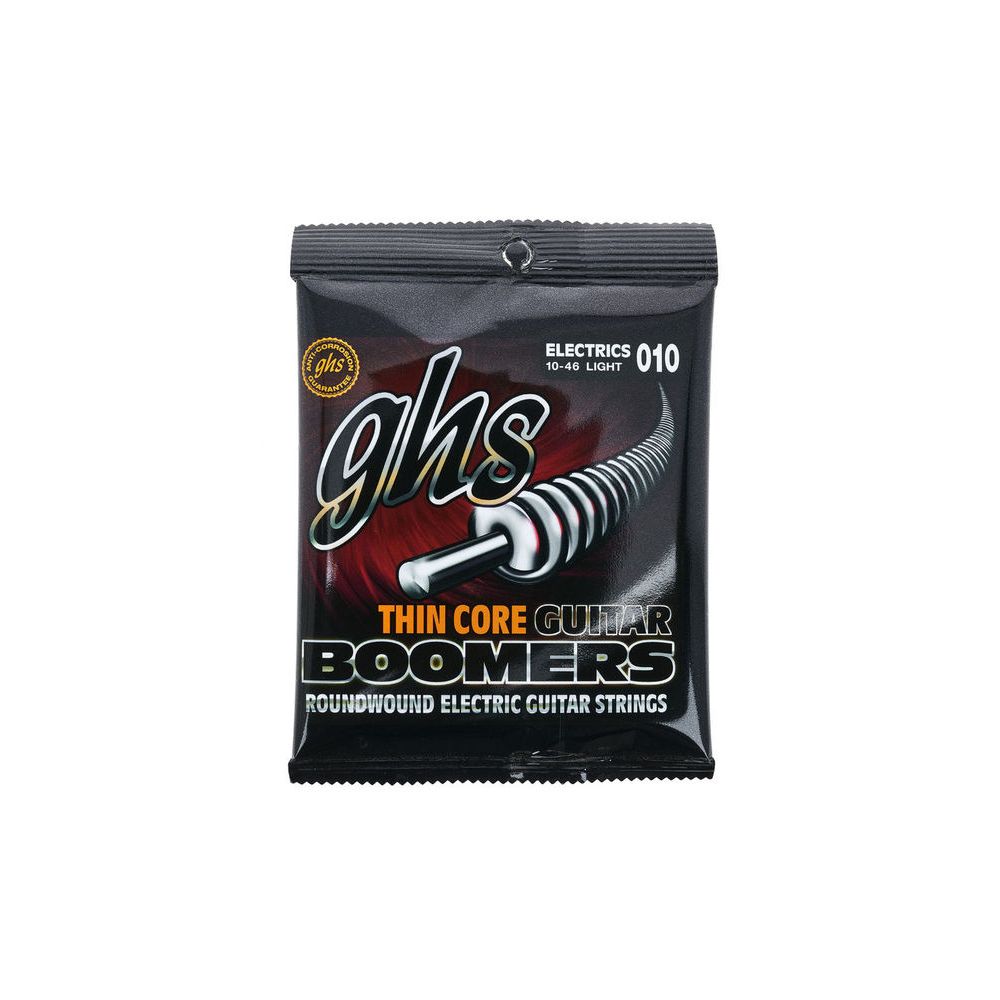 GHS Thin Core Boomers 010