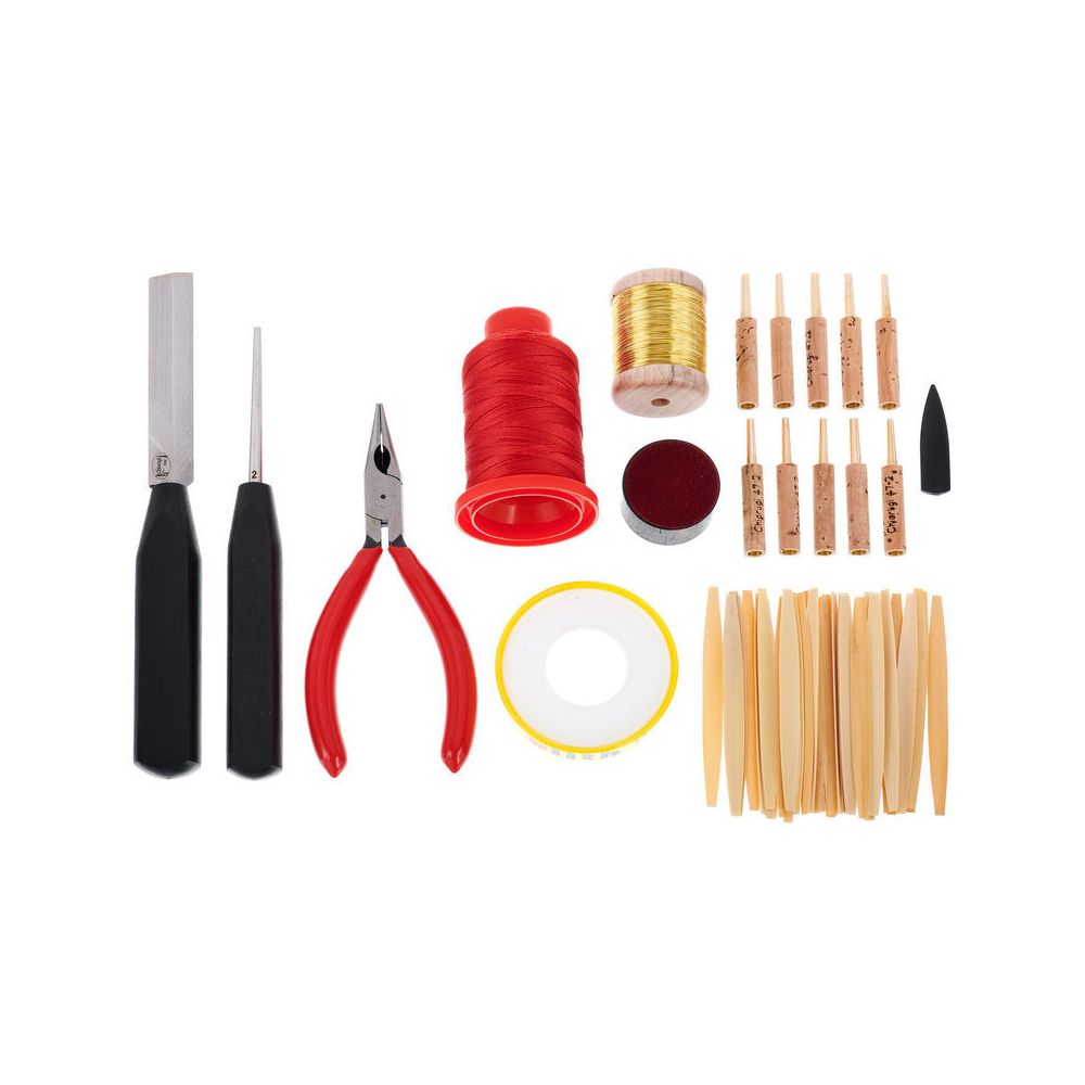Thomann Reed making Set Oboe LH – Thomann Ireland