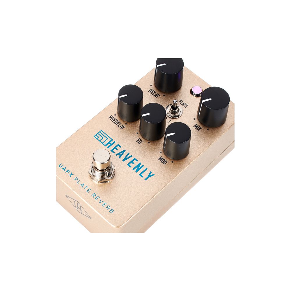 Universal Audio UAFX Heavenly Plate Reverb – Thomann Ireland