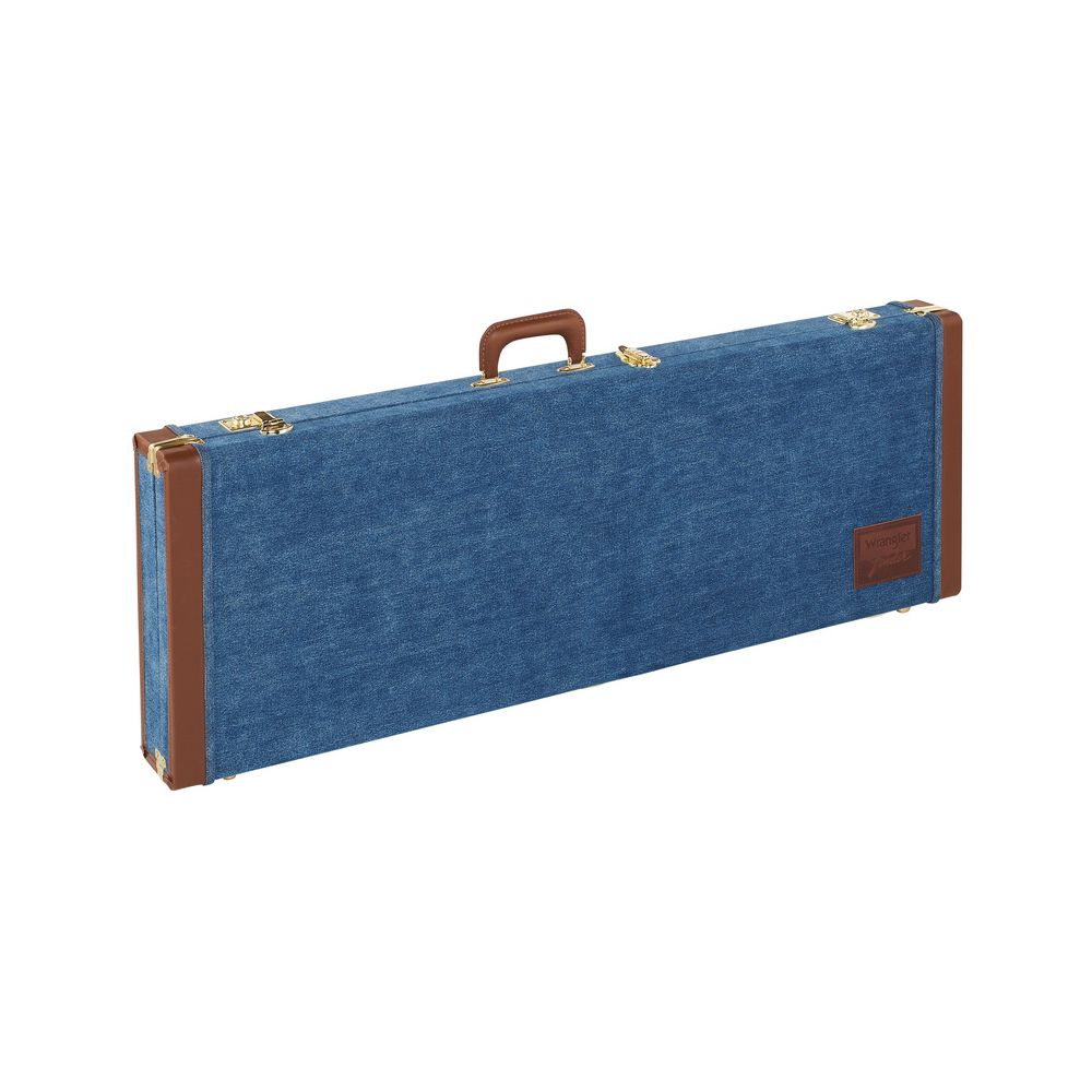 Fender XWrangler ST/T Denim Indigo – Thomann Ireland