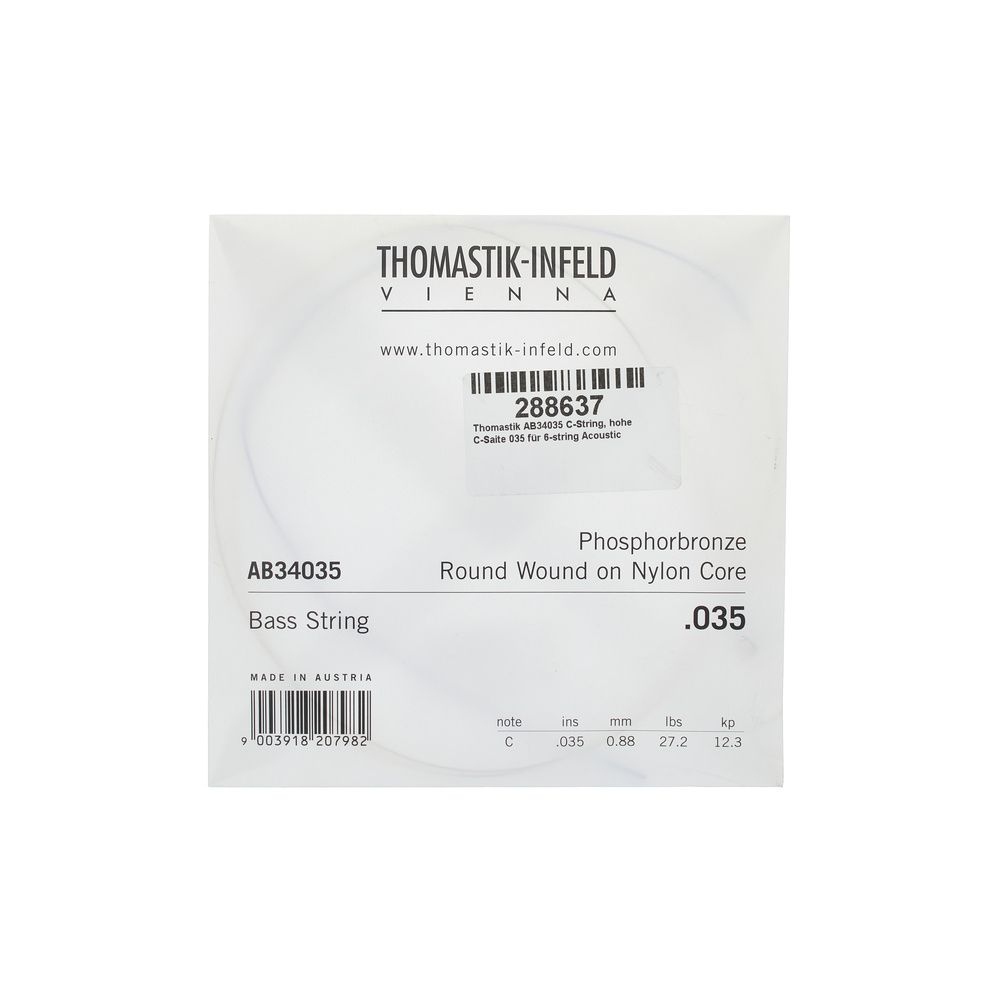 Thomastik AB34035 C
