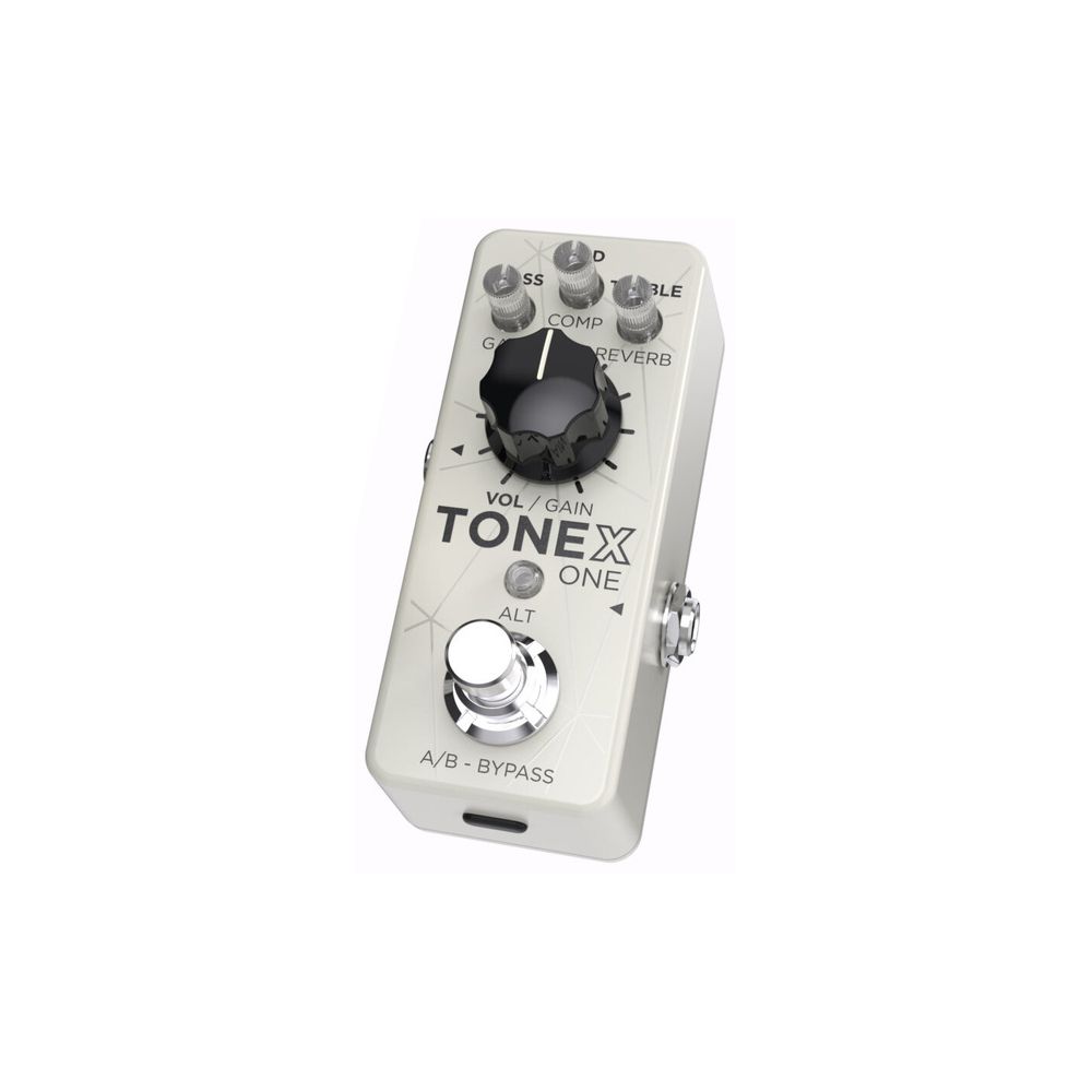 IK Multimedia ToneX One White Ltd Edition – Thomann Ireland
