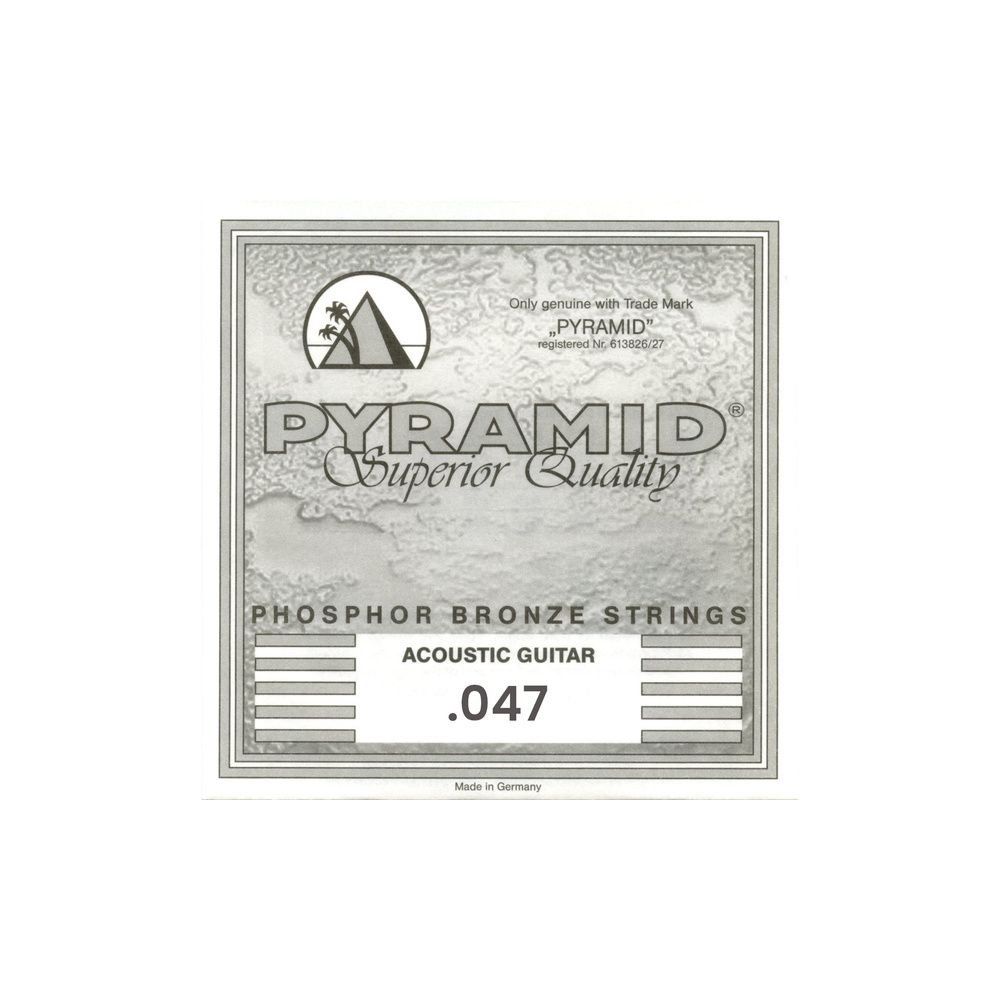 Pyramid 047 Single String – Thomann Ireland