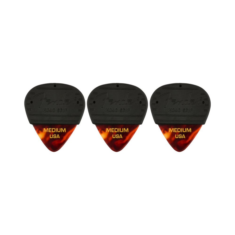 Fender Mojo Grip Picks 3 Pack – Thomann Ireland