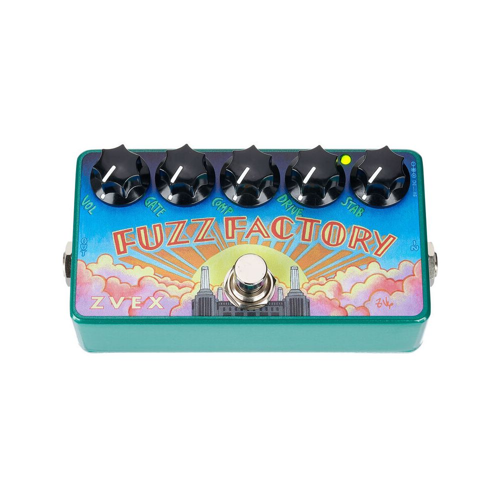 Z.Vex Fuzz Factory Vexter – Thomann Ireland