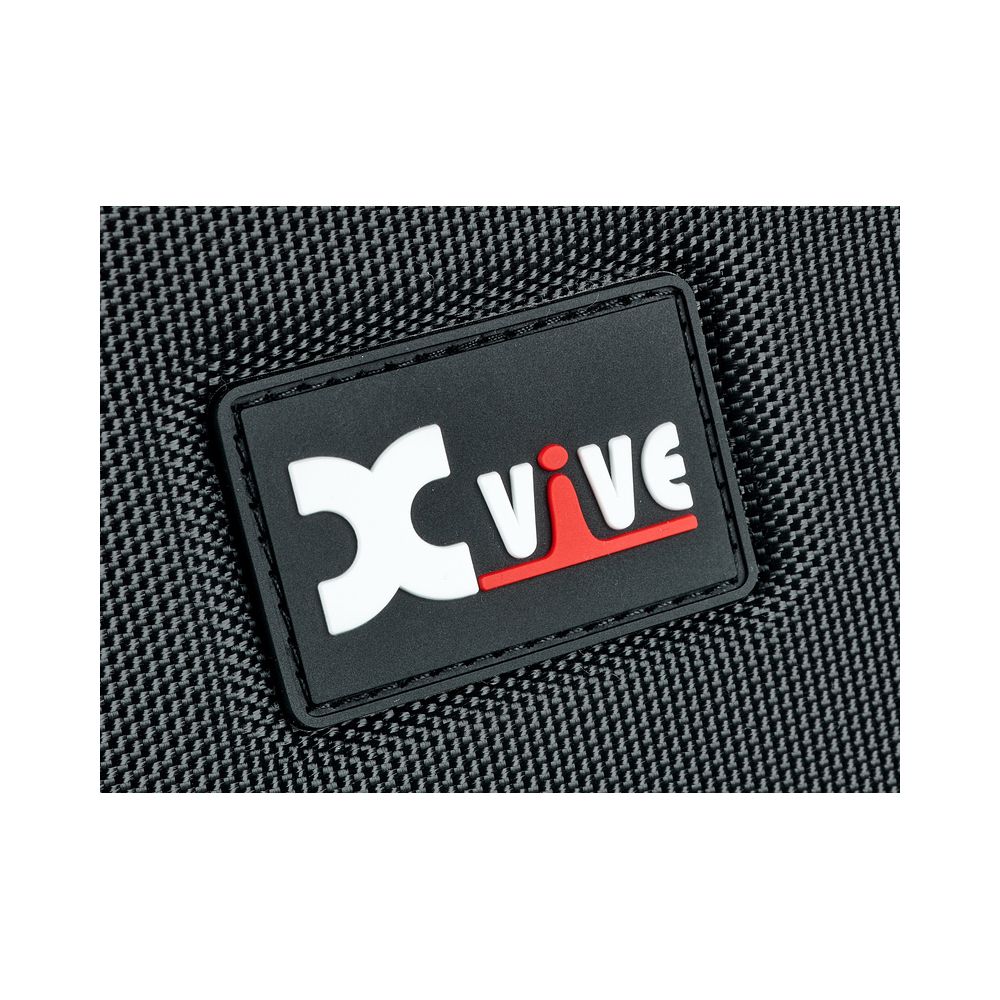 XVive Hard Travel Case for U4 R4 BK – Thomann Ireland