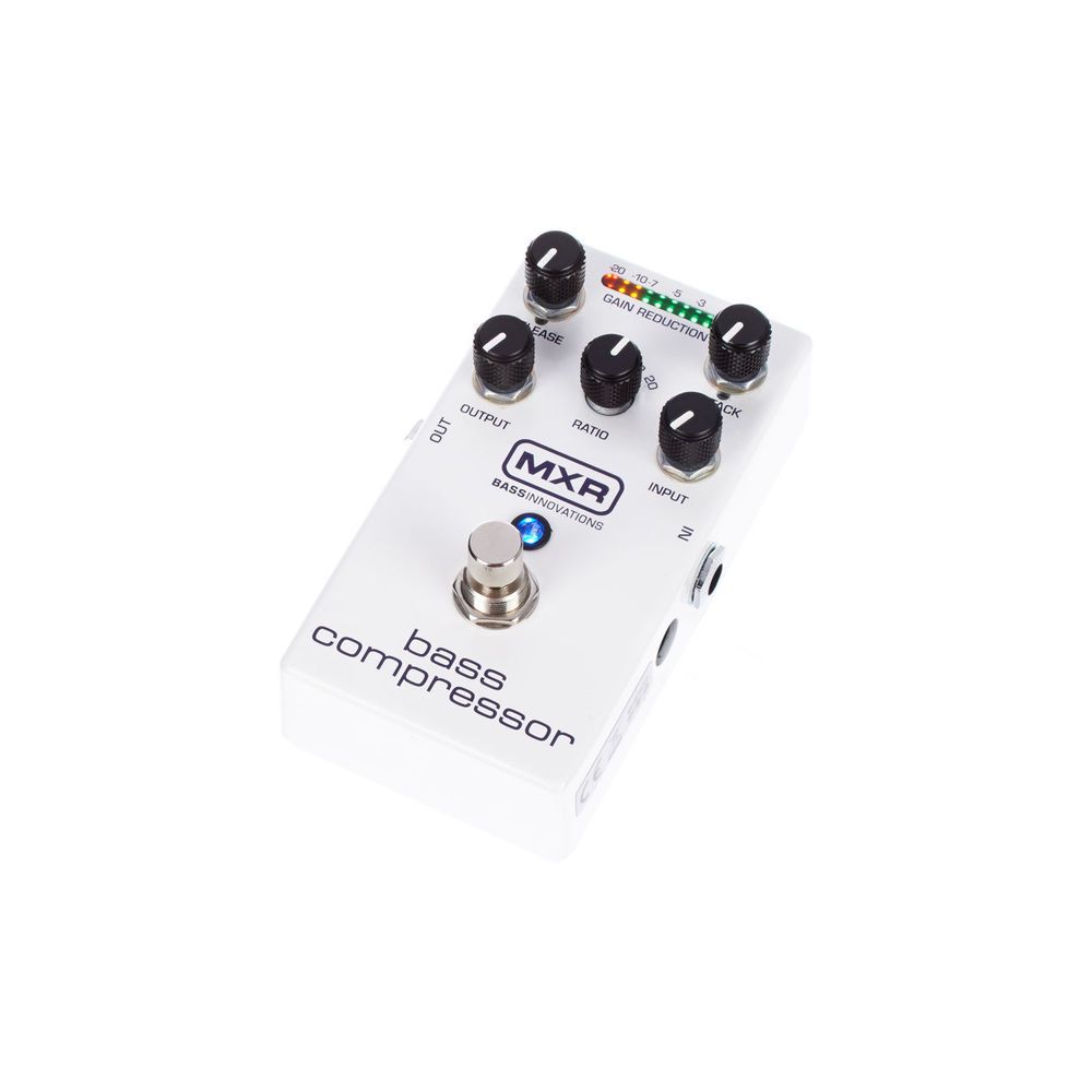 MXR Bass Comp Bundle PS A1 – Thomann Ireland