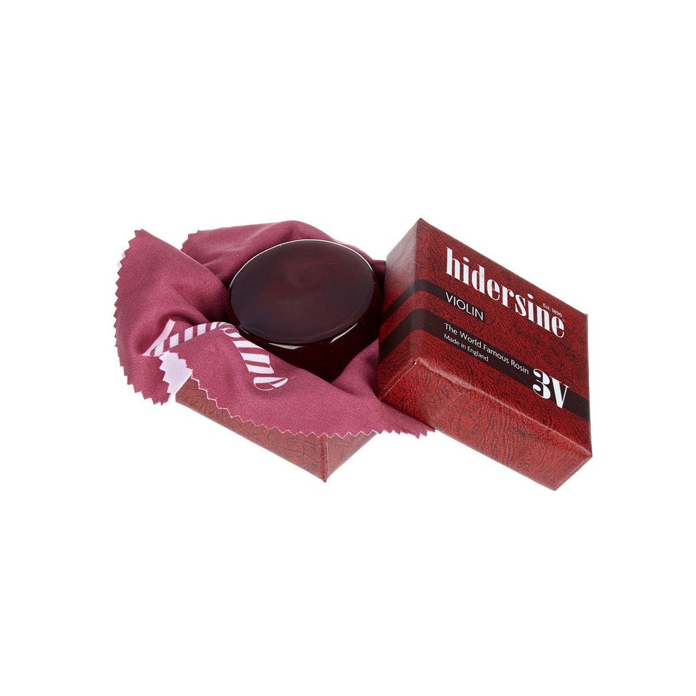 Hidersine 3V Rosin Violin / Viola – Thomann Ireland