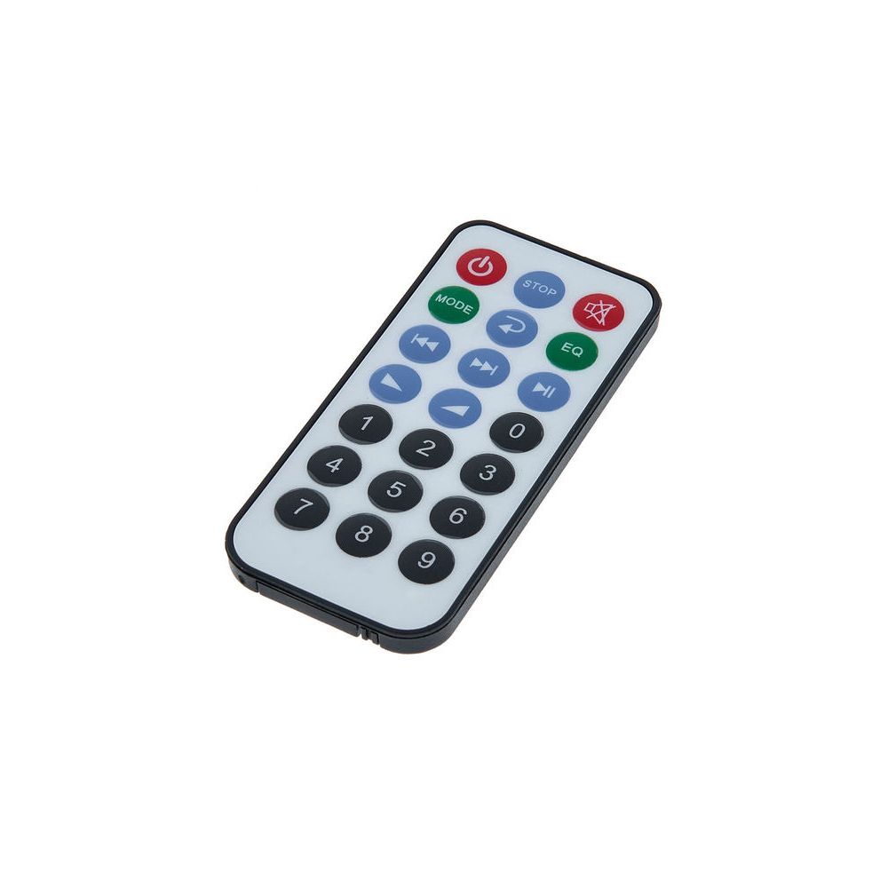 Fun Generation PL 108A, 110A, 112A IR Remote – Thomann Ireland