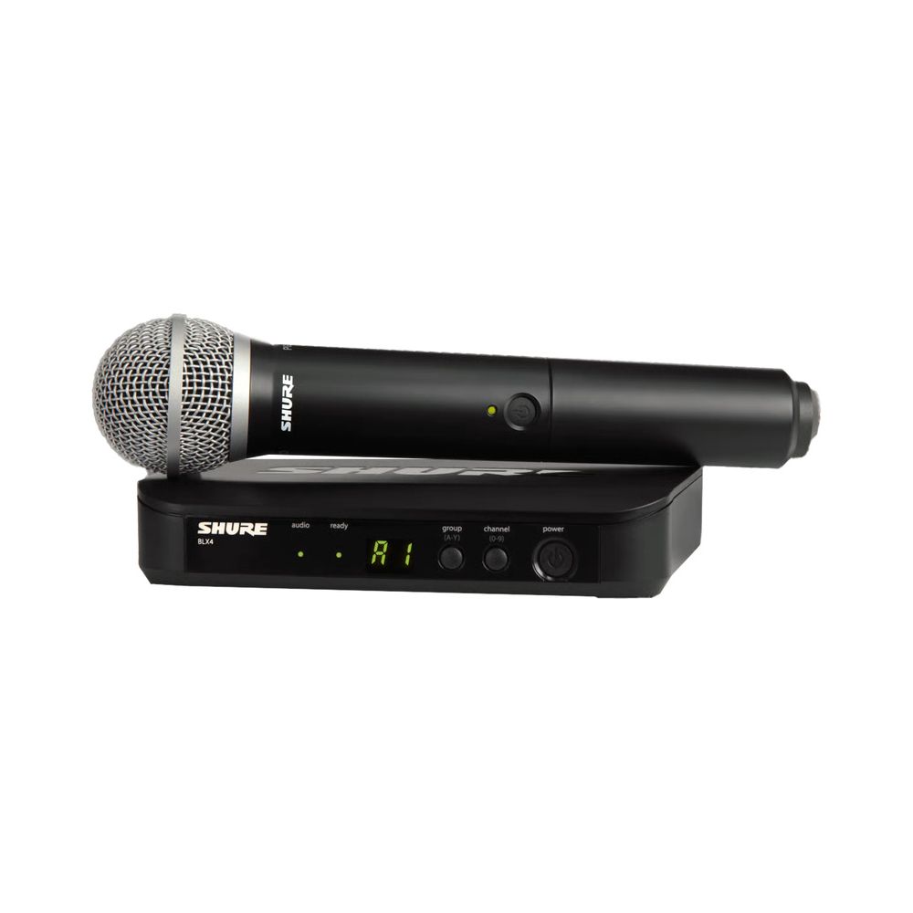 Shure BLX24/PG58 K14 – Thomann Ireland