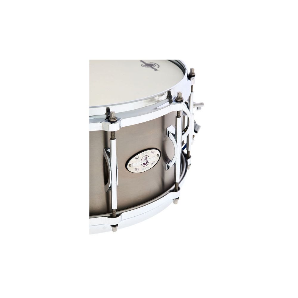 Black Swamp Percussion Multisonic Snare MS6514TD – Thomann Ireland
