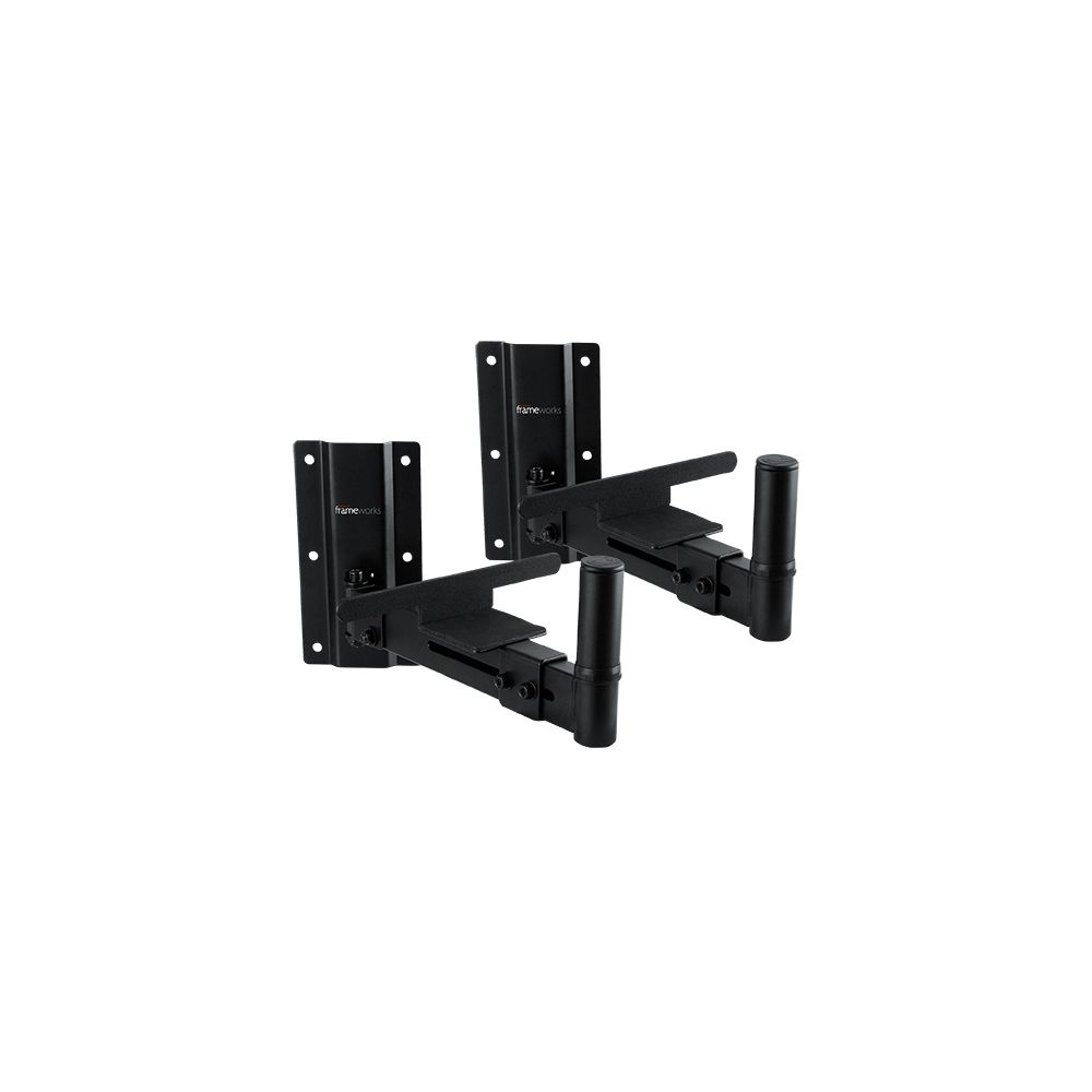 Gator Wall Mount Speaker Stands – Thomann Ireland