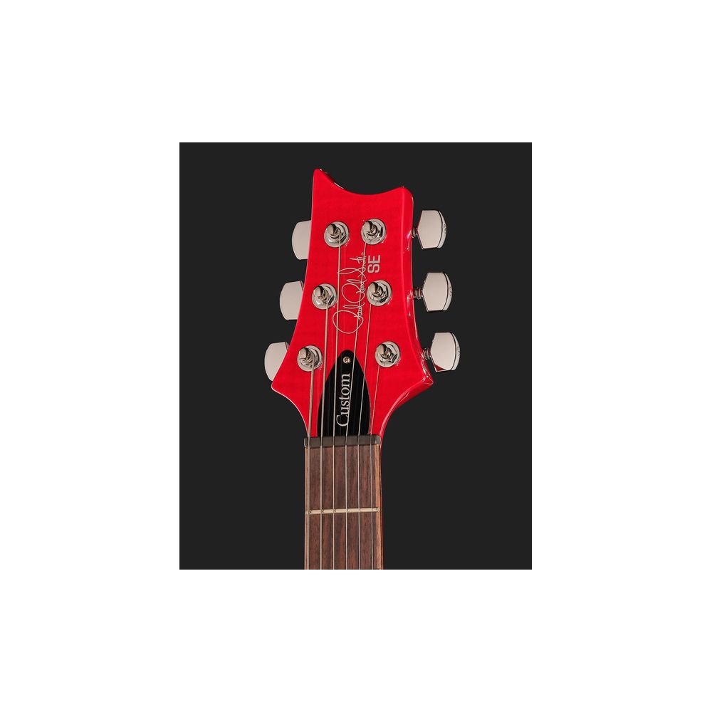 PRS SE Custom 24 Charcoal Cherry B – Thomann Ireland