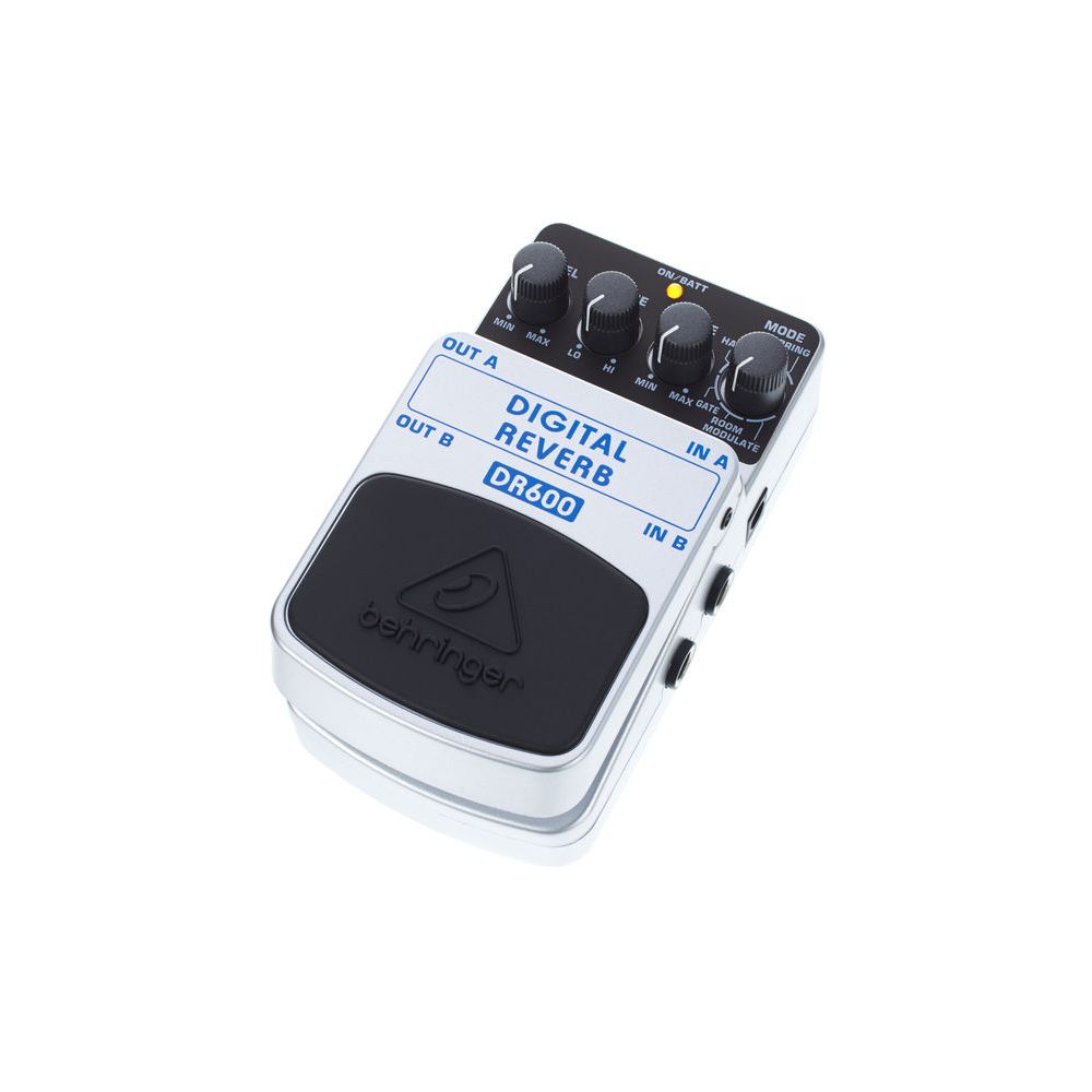 Behringer DR600 Digital Reverb – Thomann Ireland