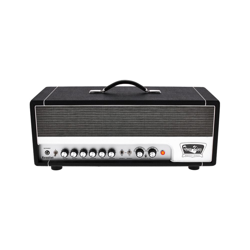 Tone King Royalist MKIII Head BK – Thomann Ireland