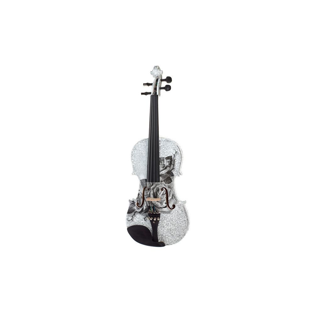 Thomann Black Rose Violin Set 4/4 – Thomann Ireland