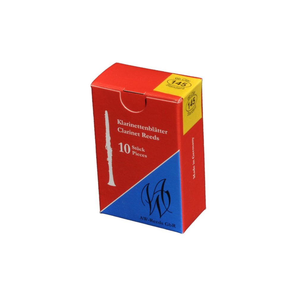 AW Woodwinds 145 German Clarinet 4.0 – Thomann Ireland