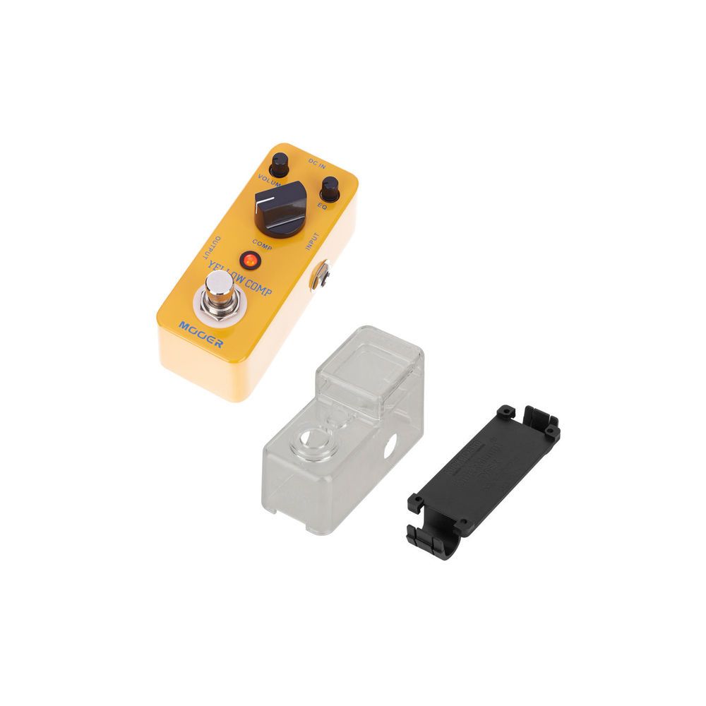 Mooer Yellow Comp Bundle PS K1 RB – Thomann Ireland