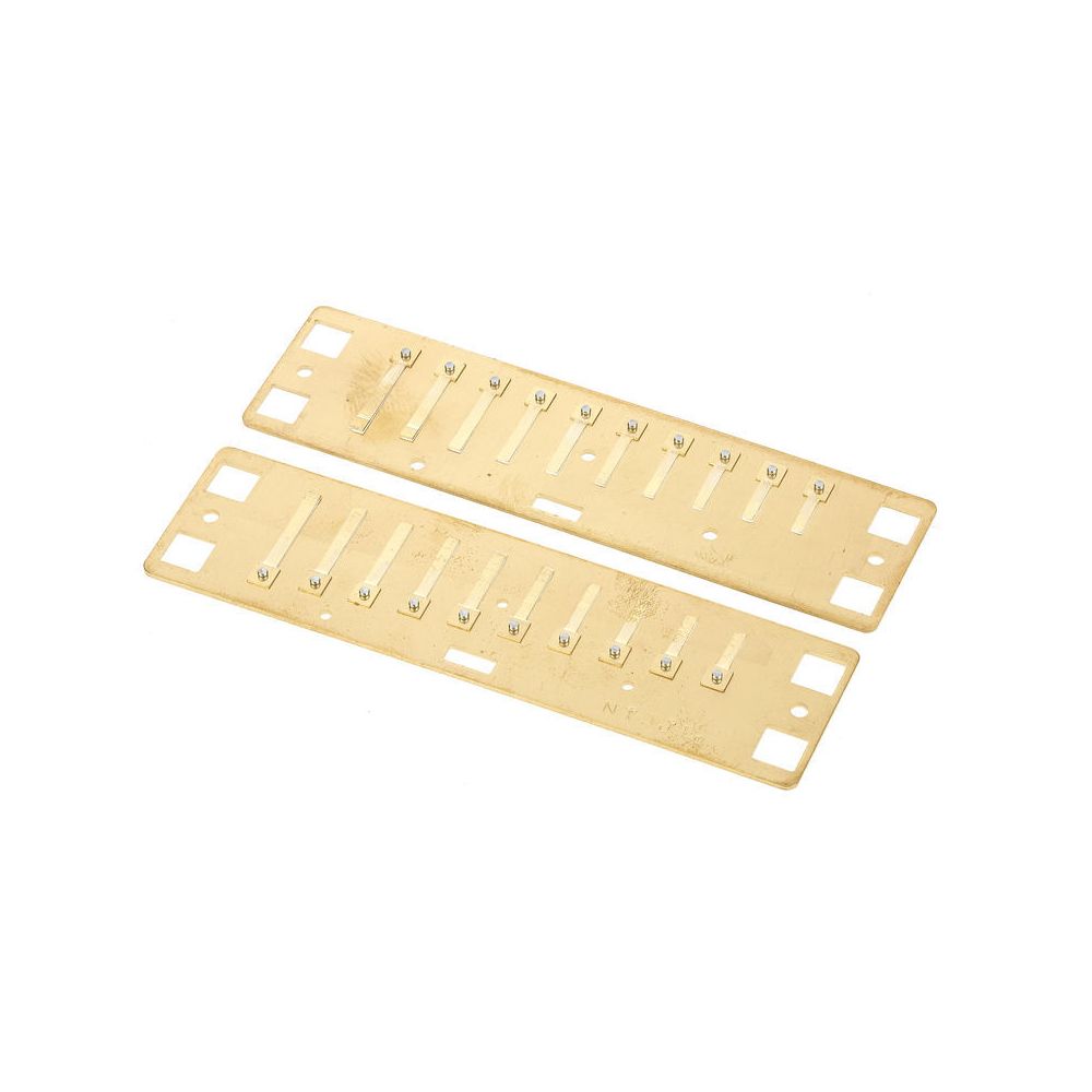 Lee Oskar Harmonic Minor Reedplates E – Thomann Ireland