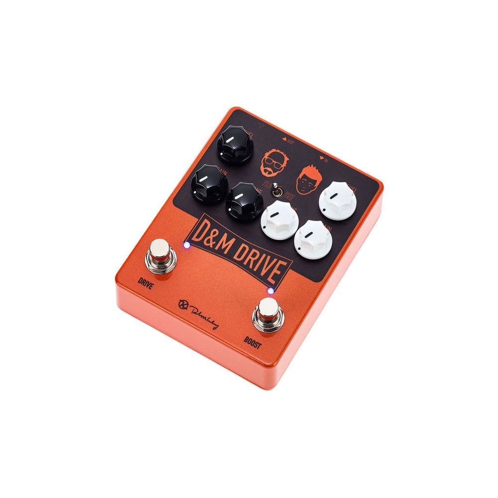 Keeley D&M Drive – Thomann Ireland