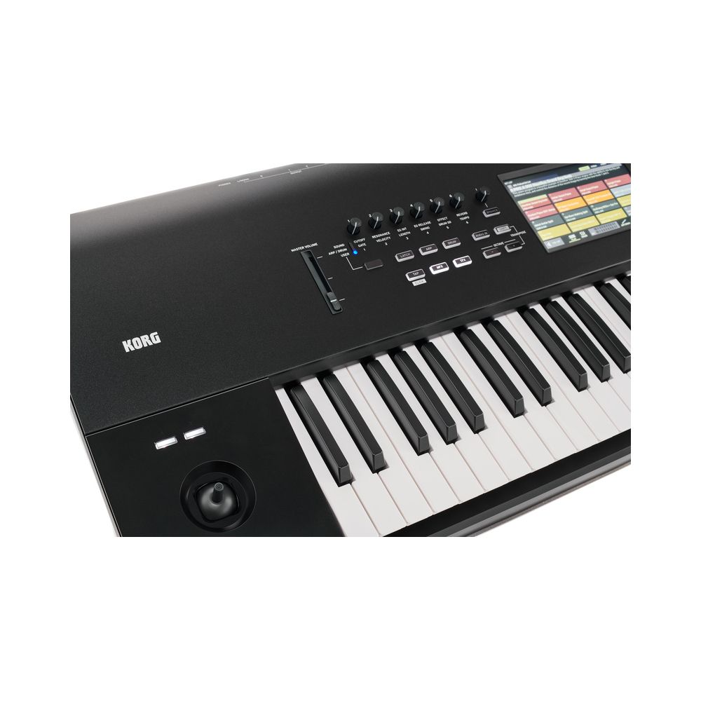 Korg Nautilus 61 AT – Thomann Ireland