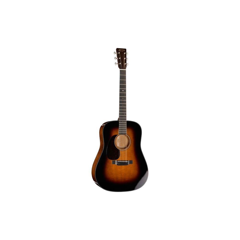 Martin Guitar D18 Sunburst LH – Thomann Ireland