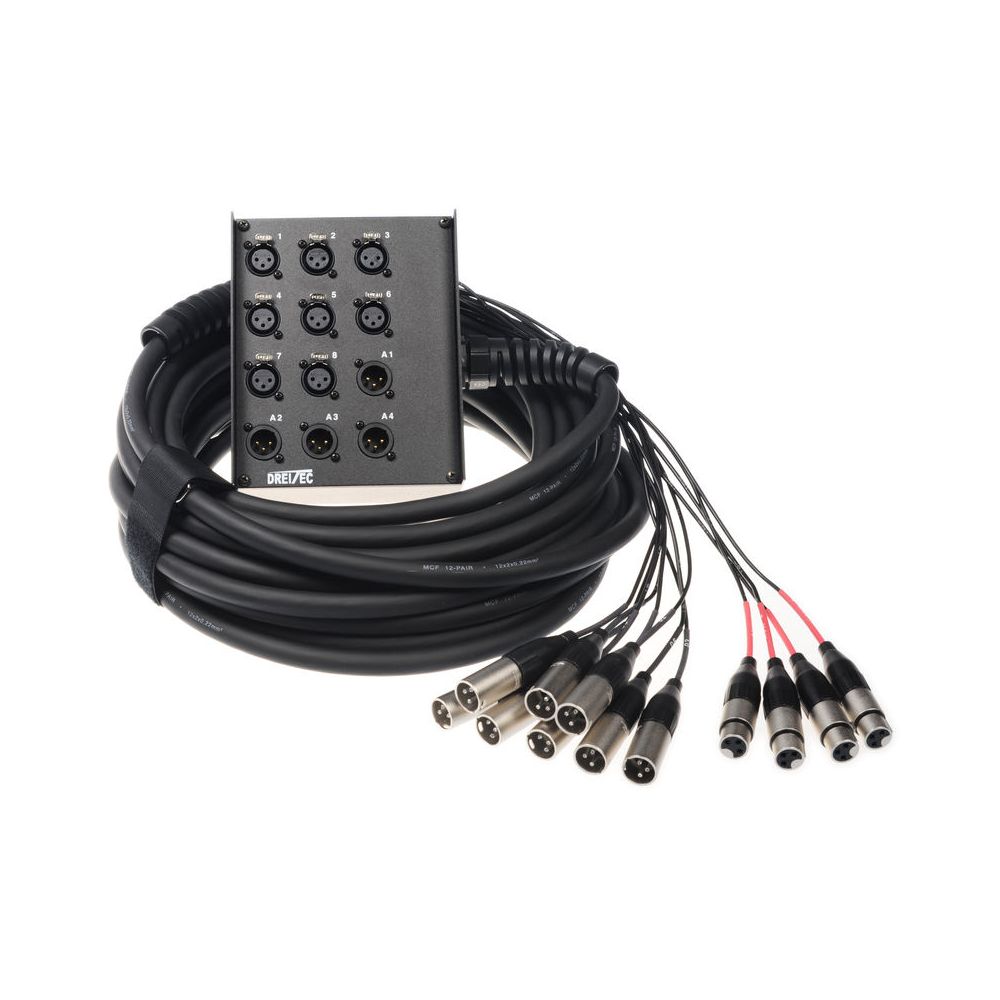 pro snake MTS 0804