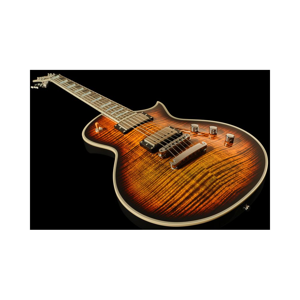 ESP Eclipse Custom Tiger Eye SB – Thomann Ireland