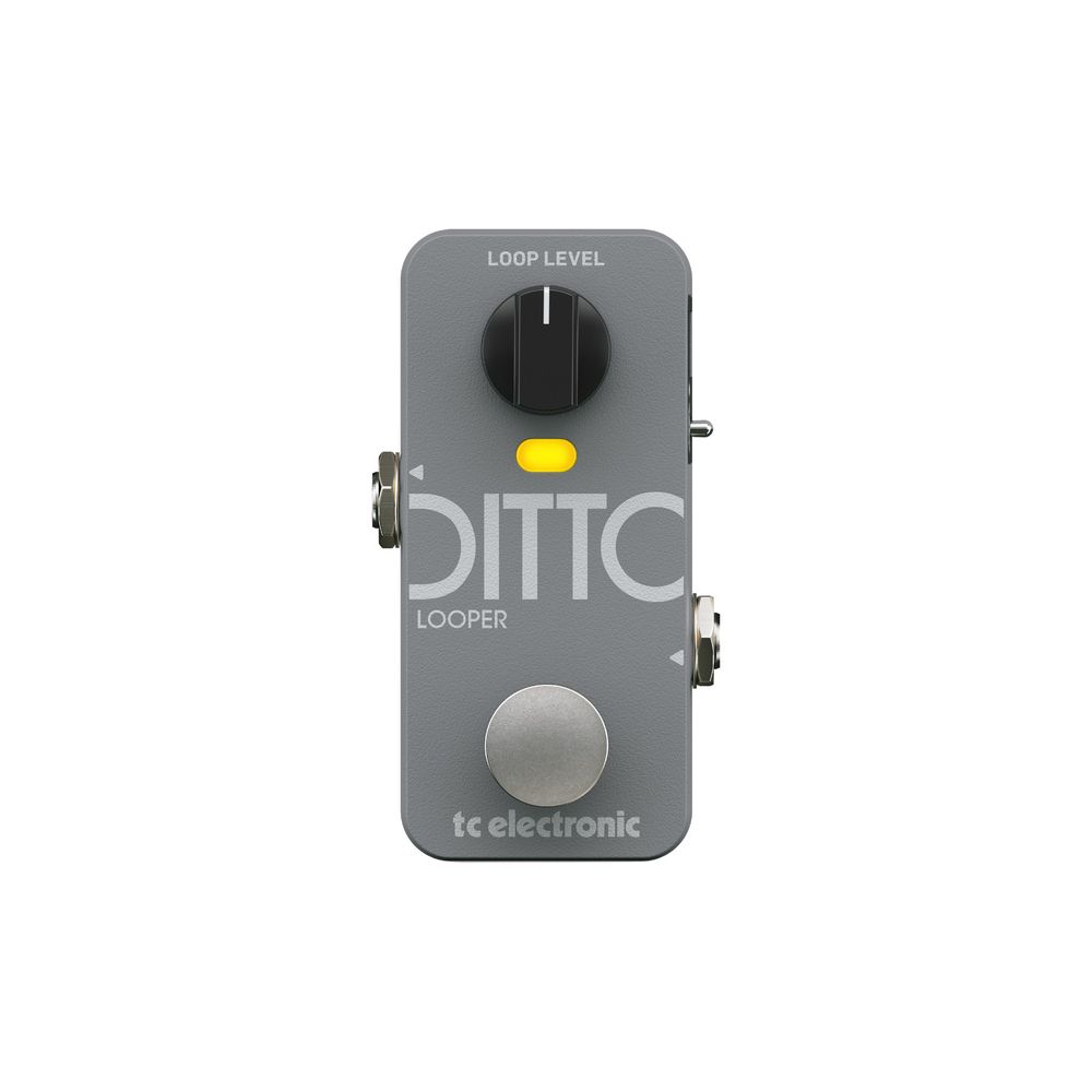 tc electronic Ditto 2 Looper – Thomann Ireland