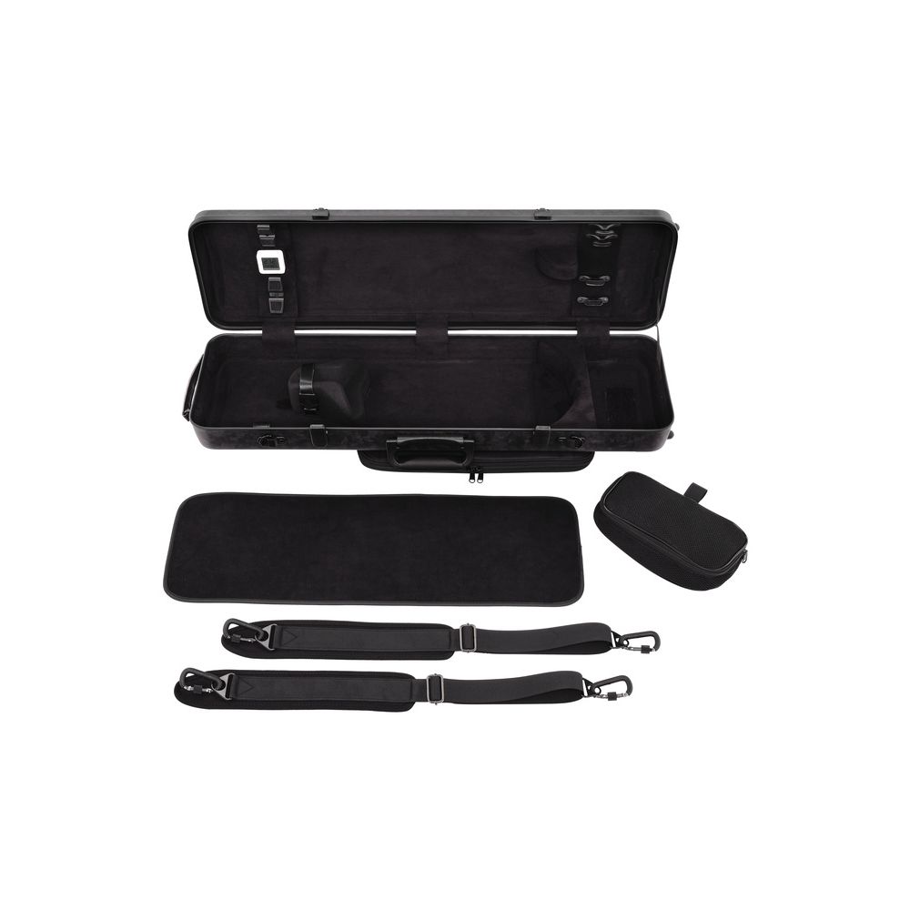 Gewa Camouflage Carbon Violin Case – Thomann Ireland